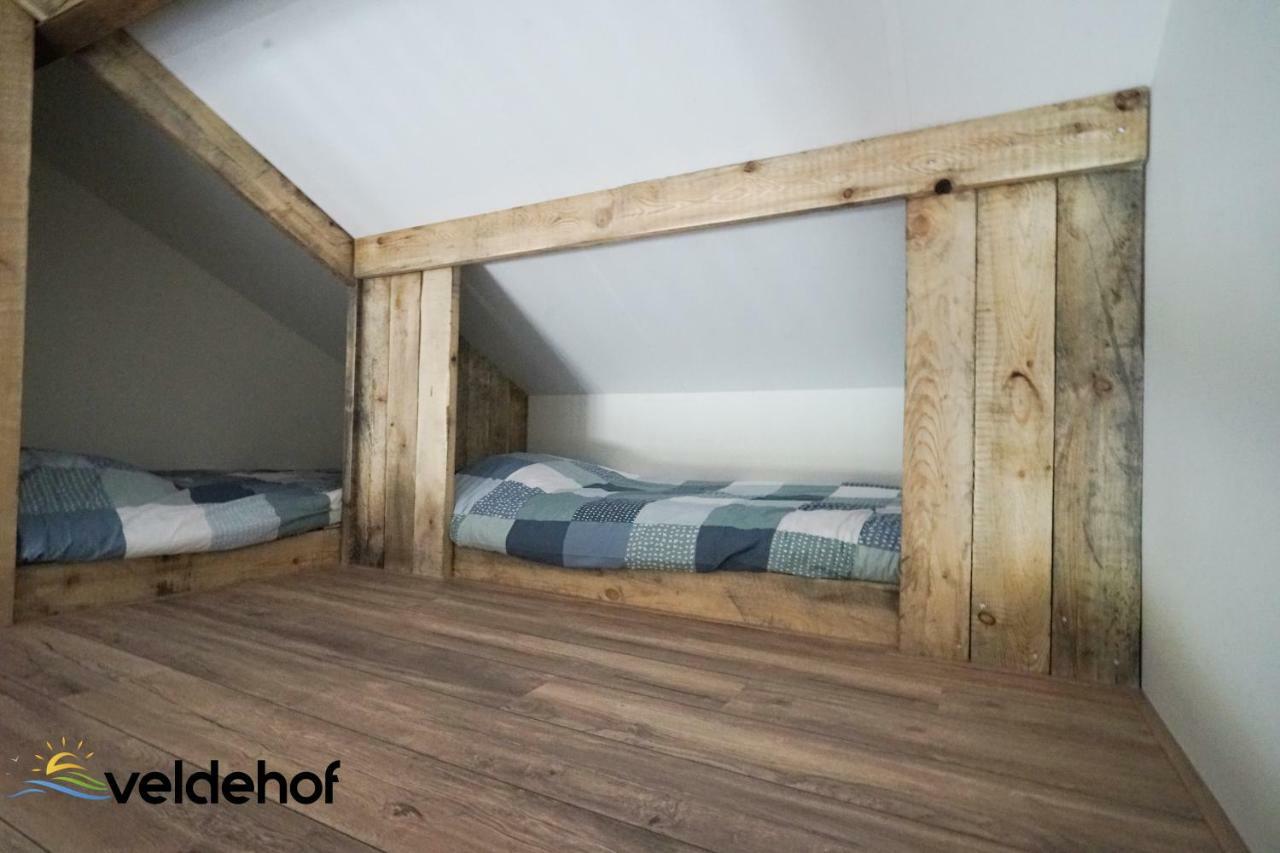 'T Veldehof Villa Domburg Bagian luar foto