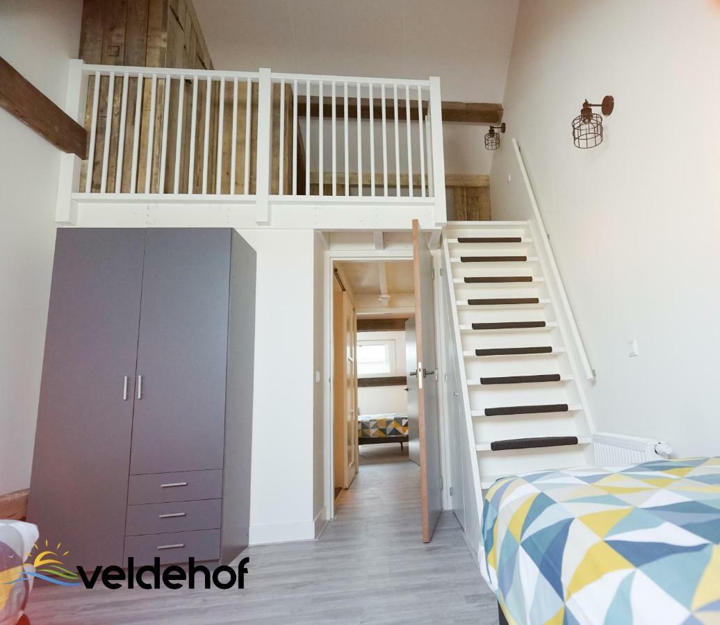 'T Veldehof Villa Domburg Bagian luar foto